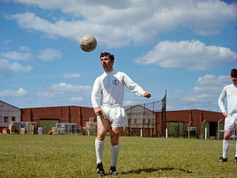 John Giles on why he prefers r...